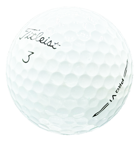 2023 ProV1 White Golf Ball