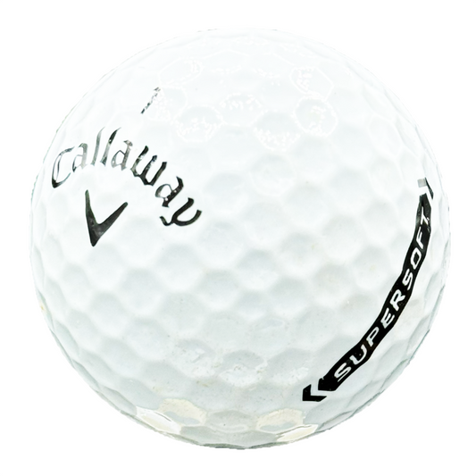 Callaway Supersoft