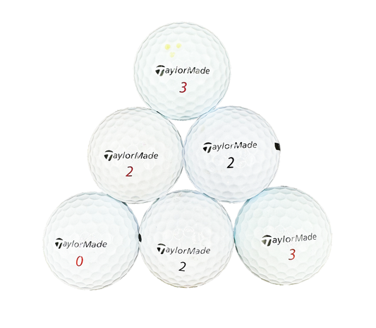 TaylorMade Mix
