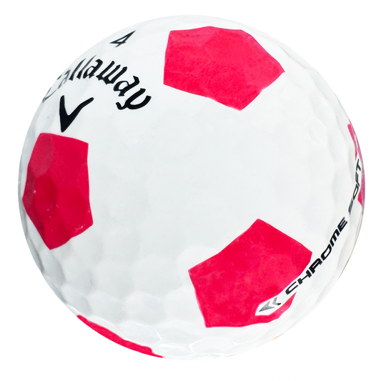 Callaway Chromesoft Truvis